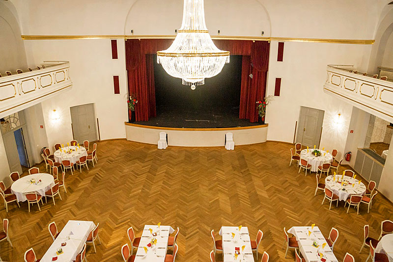 Kurhaus Bad Tölz - Festsaal