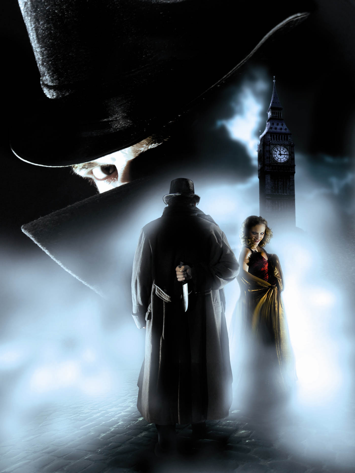 Gruseldinner - Jack the Ripper