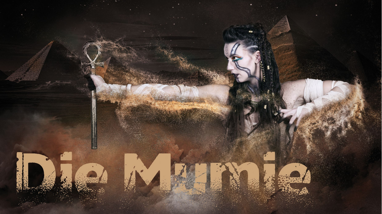 06.01.2025 - Das Gruseldinner "Die Mumie"