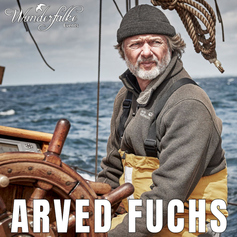 ARVED FUCHS LIVE: „Ocean Change“