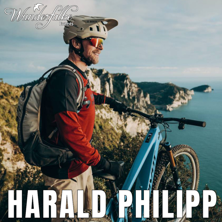 HARALD PHILIPP LIVE: „Ligurien neu Erfahren“