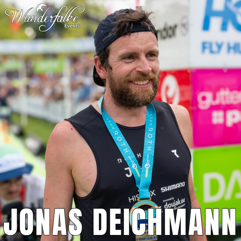 JONAS DEICHMANN LIVE : „Weil ich es kann!“