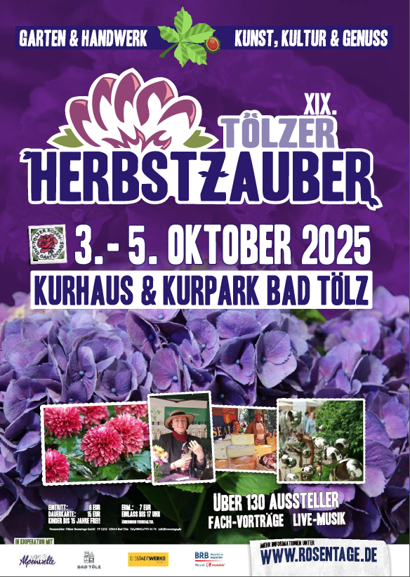 Herbstzauber 2025
