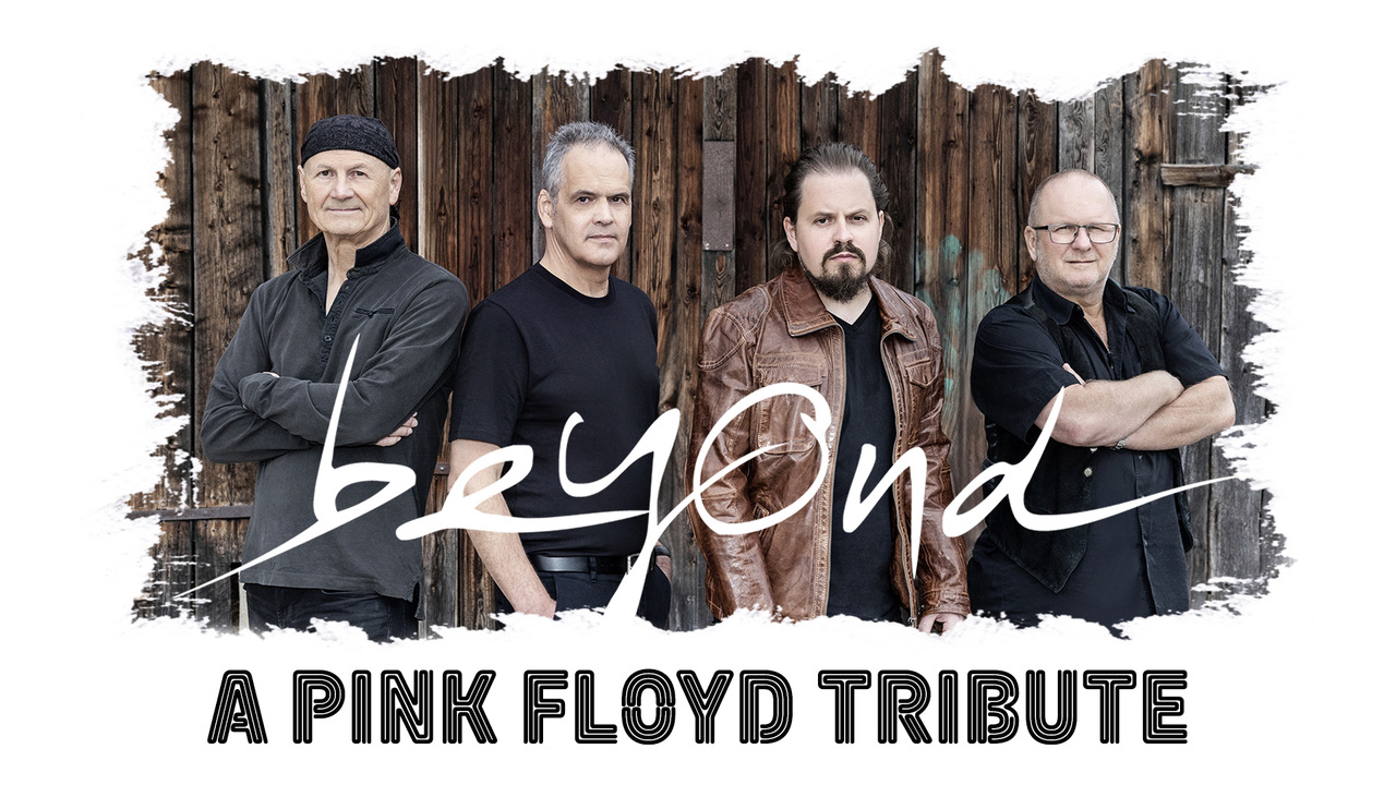 BEYOND - A PINK FLOYD TRIBUTE