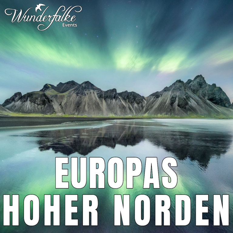 Petra & Gerhard Zwerger-Schoner: „EUROPAS HOHER NORDEN“