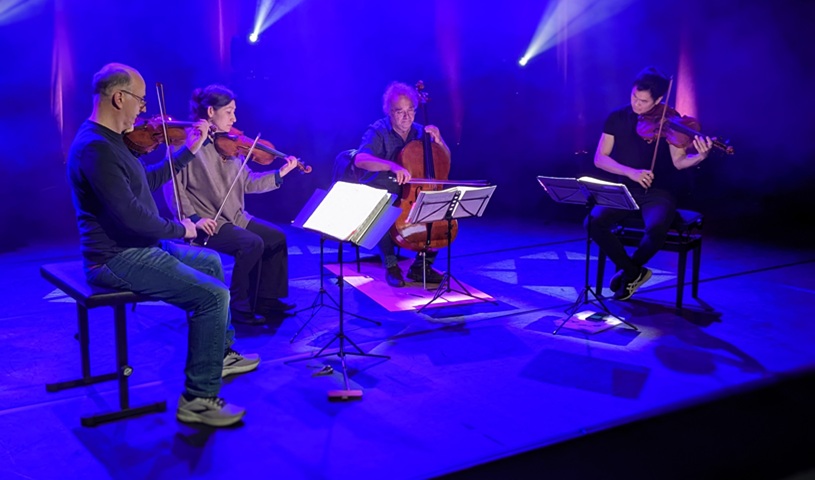 Quartettissimo - Takács Quartet (Boulder, USA)