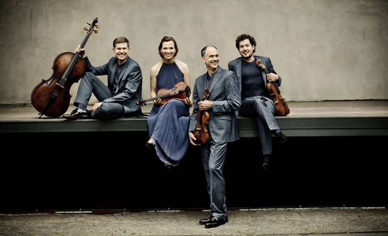 quartettissimo!-Konzert 3 2025/26: Signum Quartett Bremen