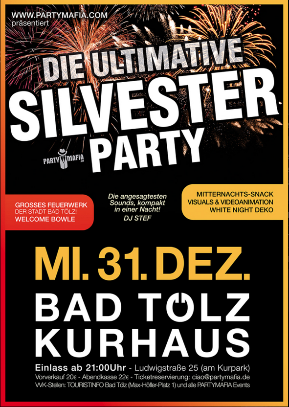 Silvester Party