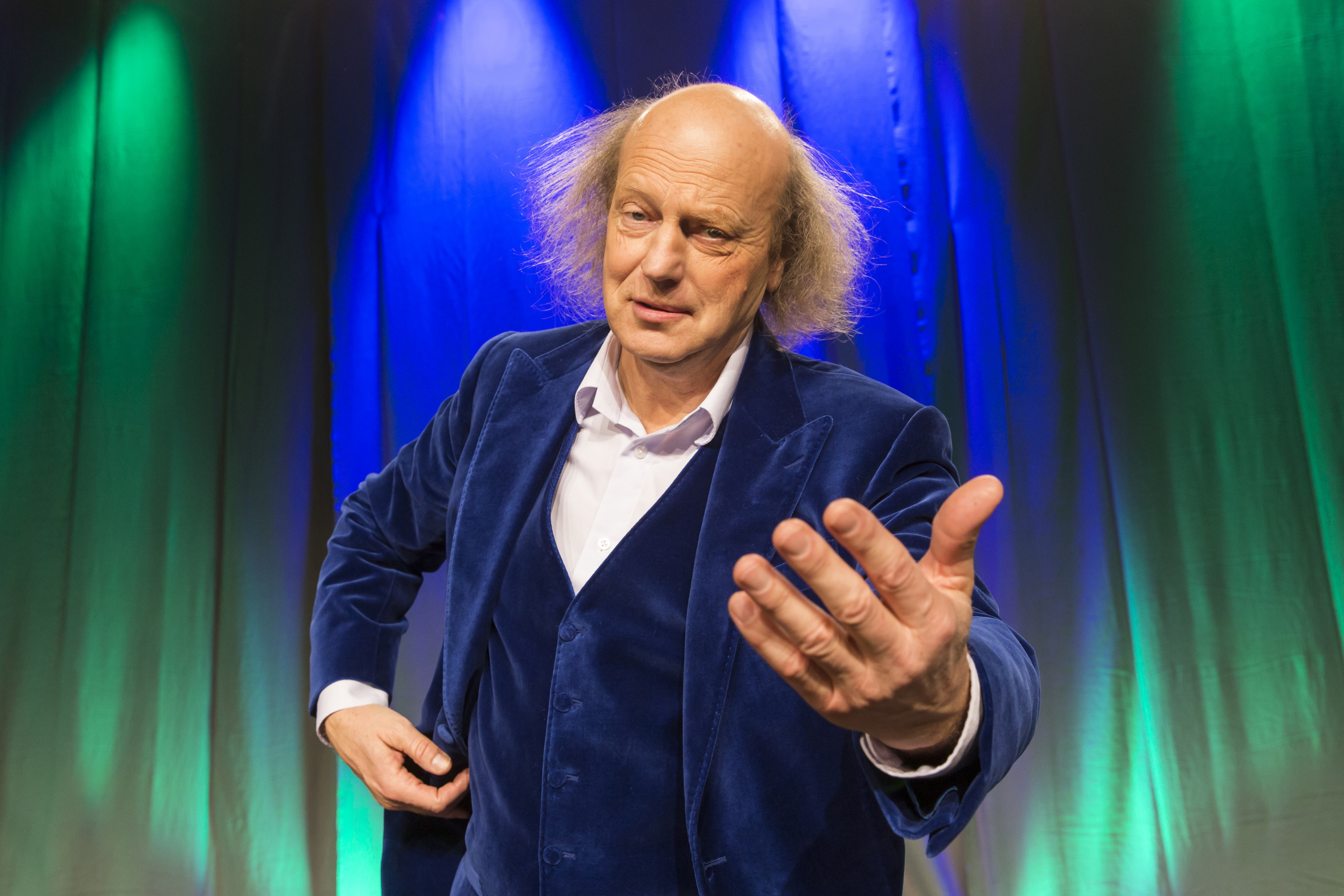 Arnulf Rating – Jahrespresseschau