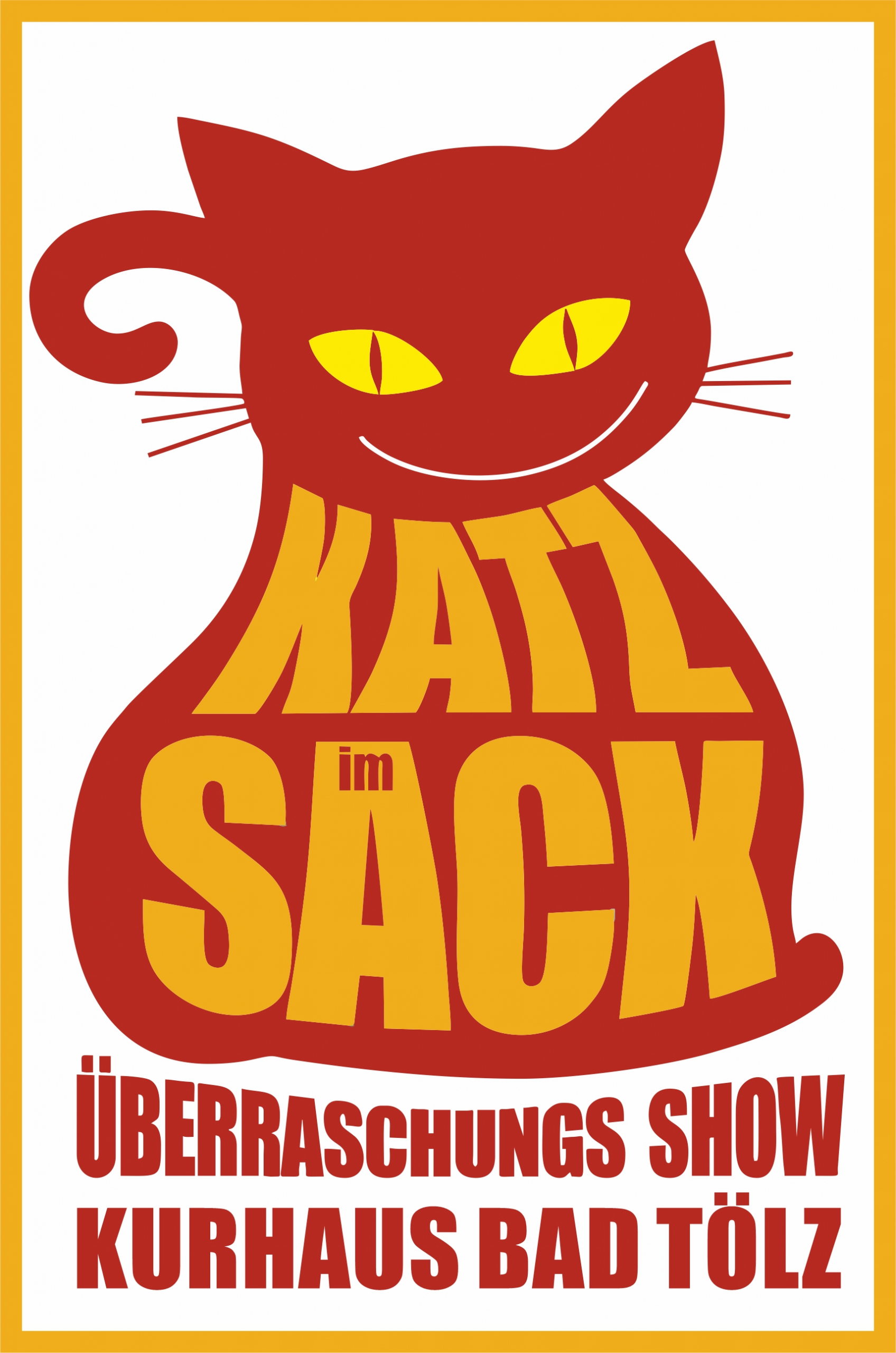 KATZ IM SACK - Überraschungs-Show
