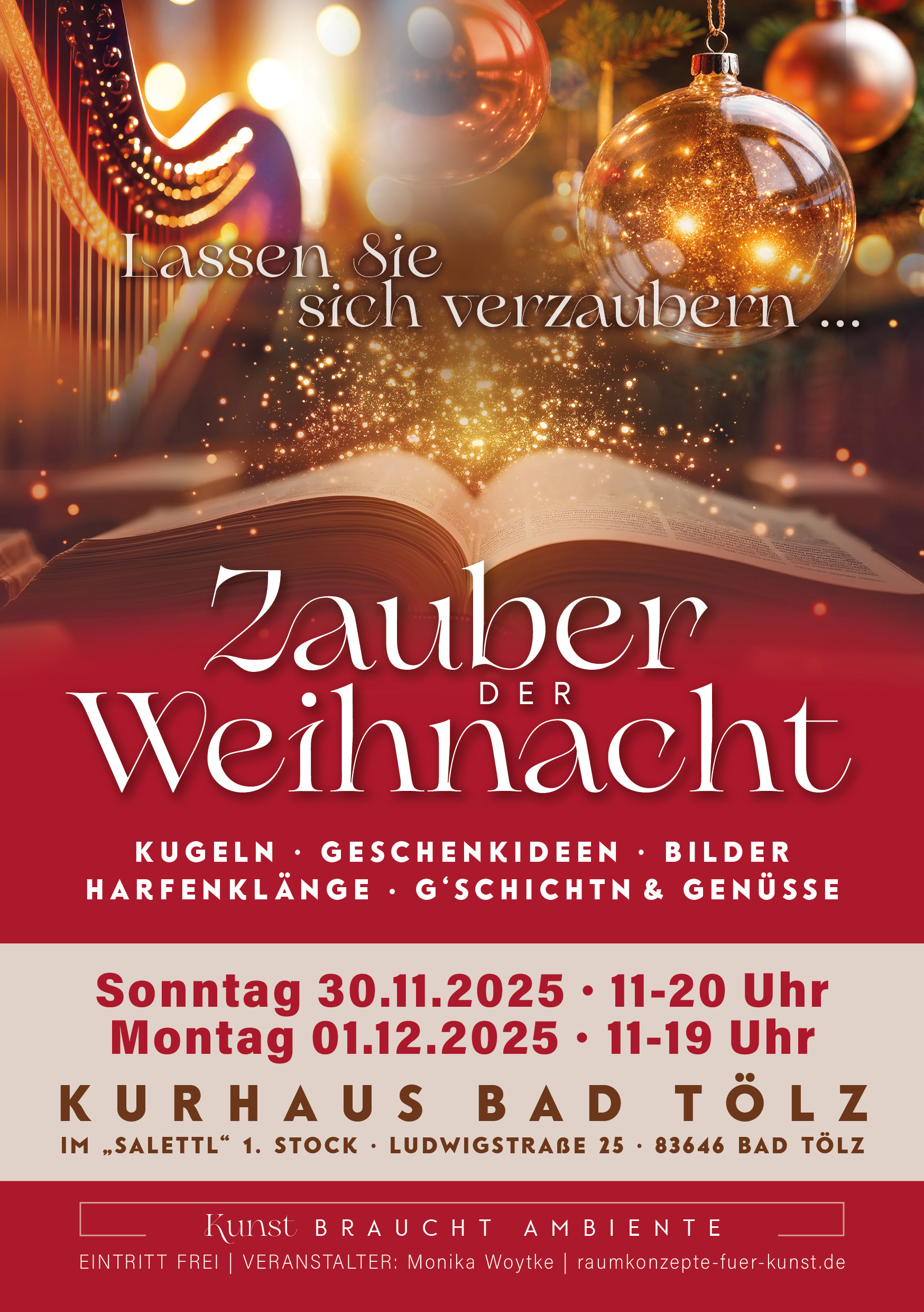 Zauber der Weihnacht