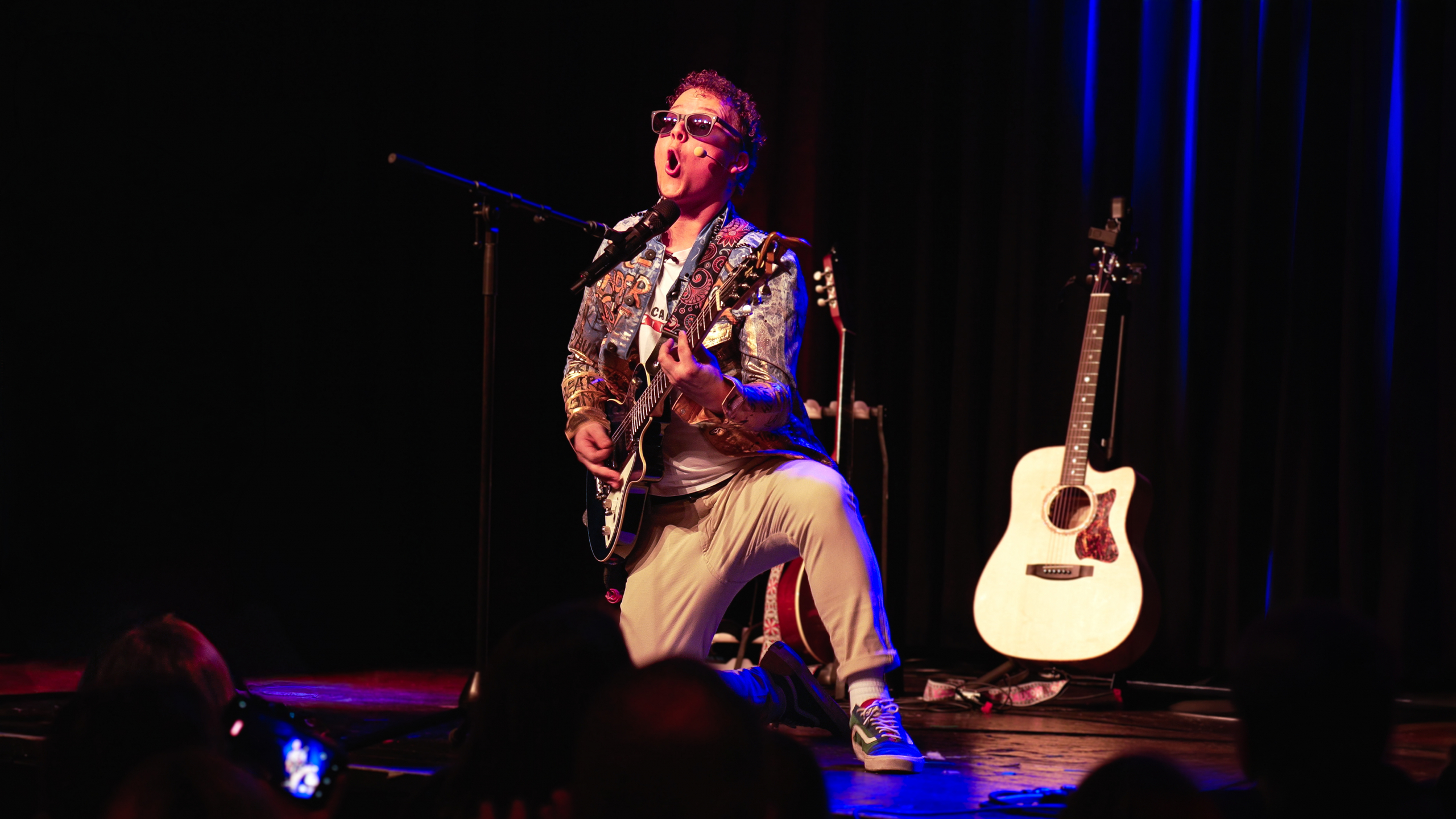 Lass Die Sau Raus! (Tour)!! - Die CALZINGER Show!