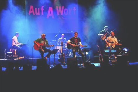 "Auf A Wort" - Die Songs von STS