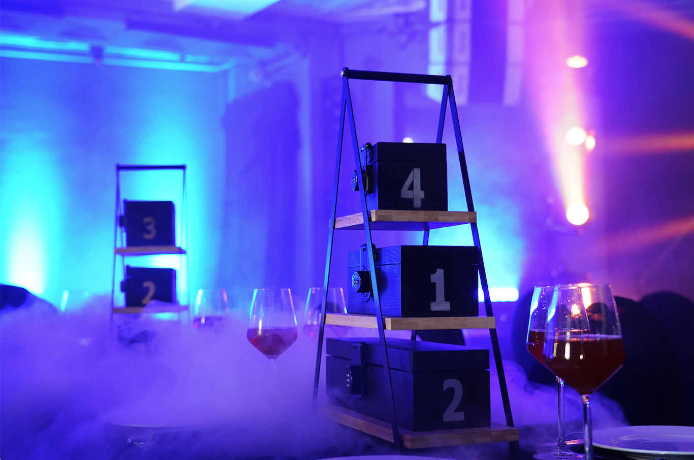 Escape Dinner - Knack den Geschmack!