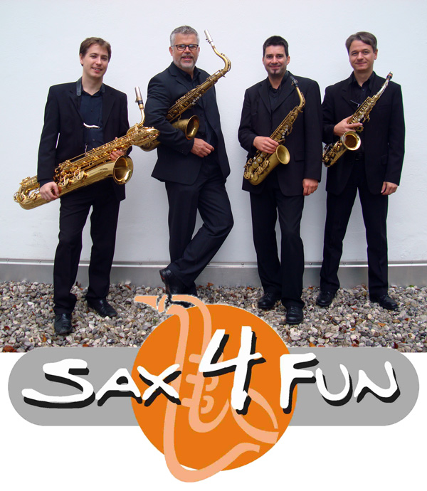 Sax4fun – Saxophonquartett