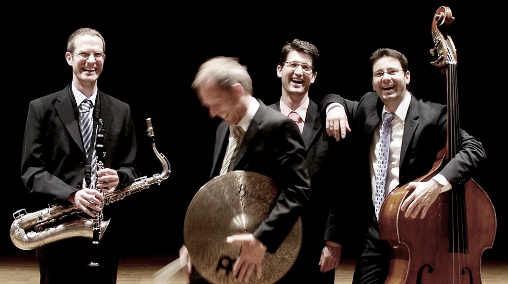 Session4four - Jazz am Morgen