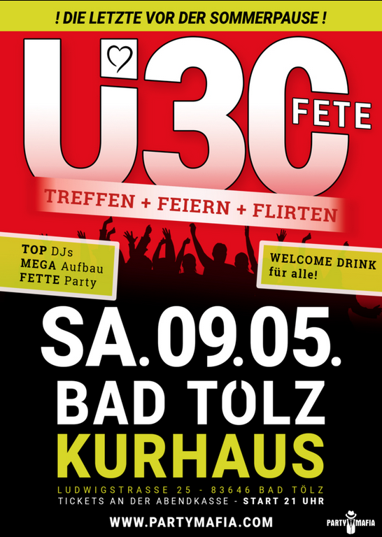 Ü30 - Party