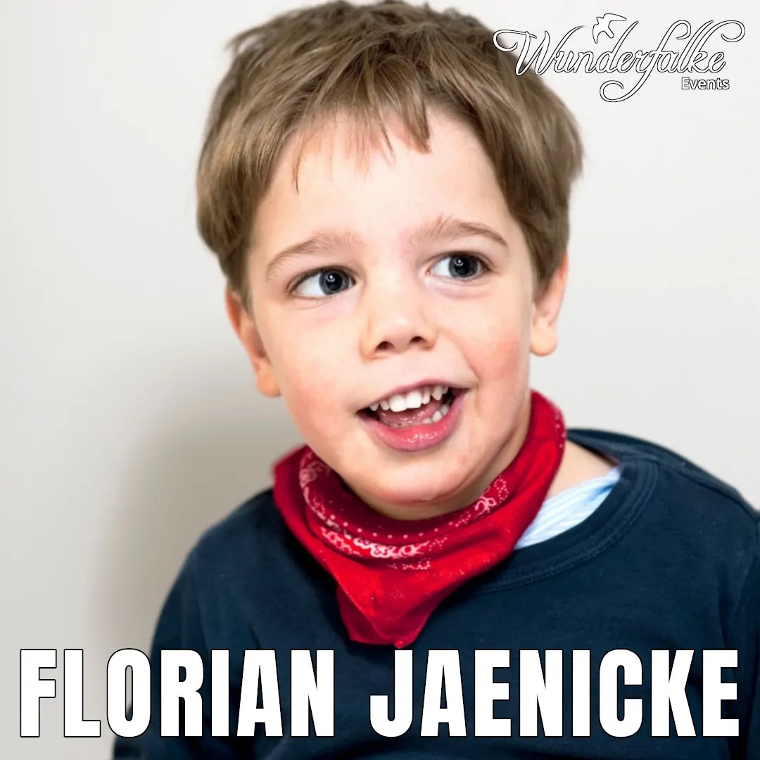 FLORIAN JAENICKE: Wer bist du? - LIVE