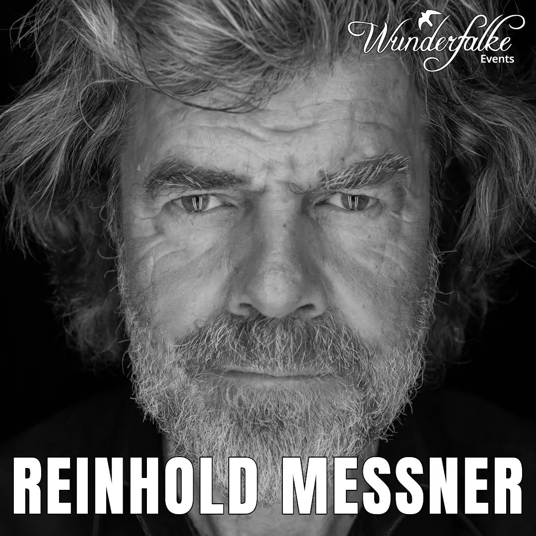 REINHOLD MESSNER: Leben am Limit- LIVE