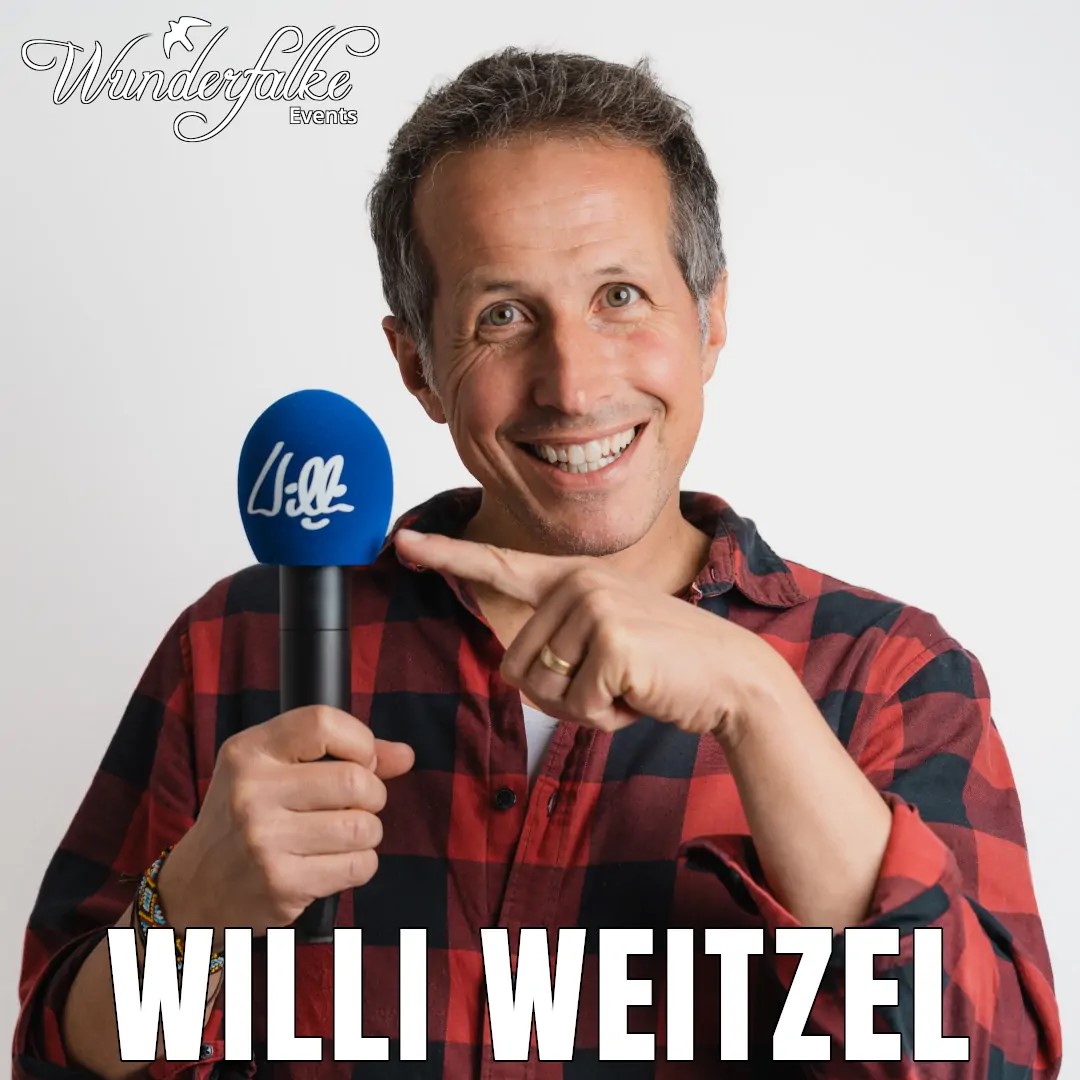 WILLI WEITZEL: Und wovon träumst Du? LIVE
