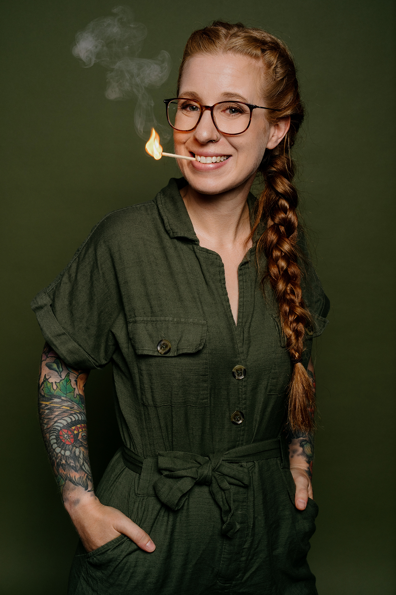 Sara Brandhuber - A scheena Schmarrn!
