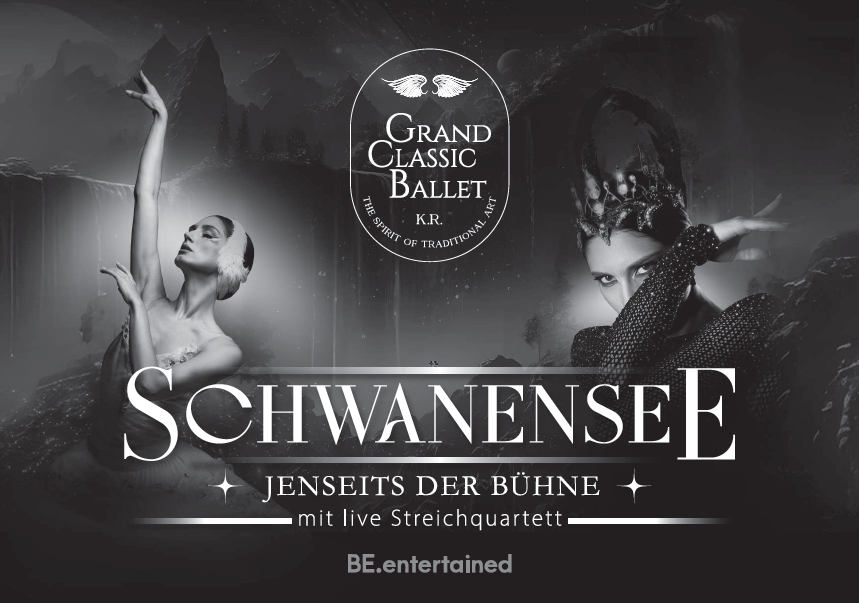 Schwanensee – Jenseits der Bühne